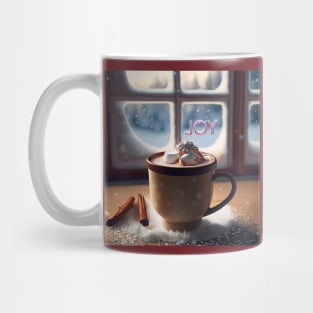 Holiday Joy: Hot Cocoa Mug